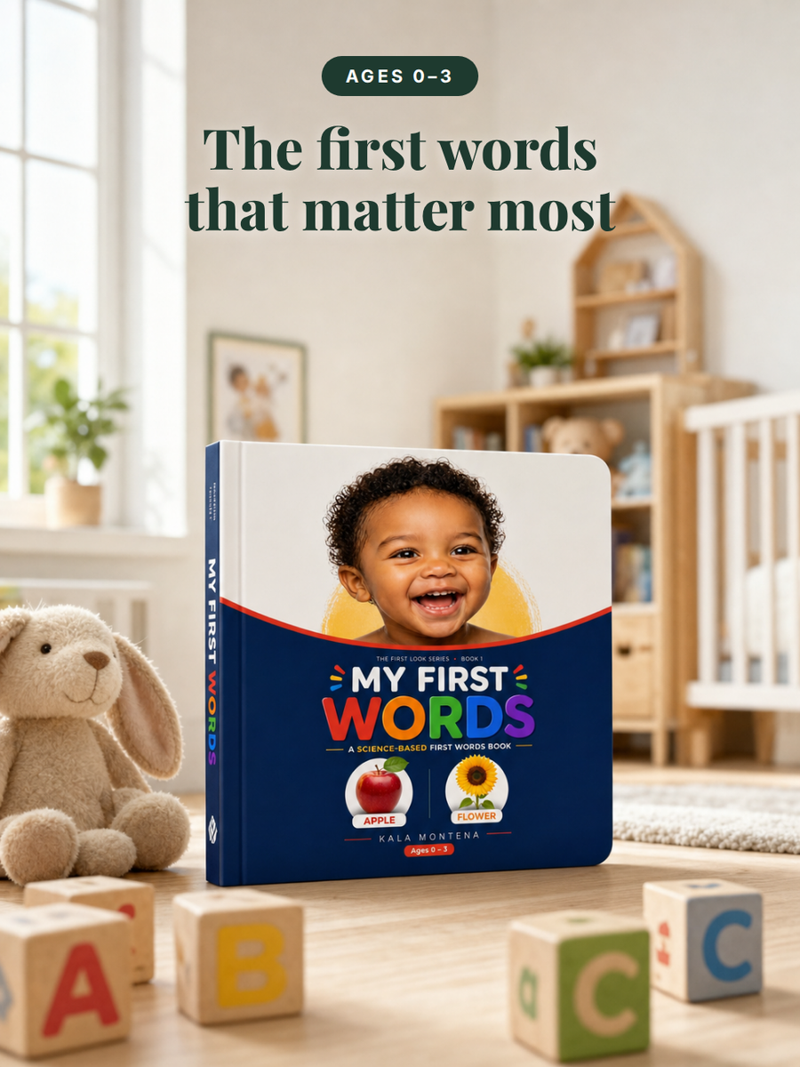 Books for 1-Year-Olds: What to Look For Around the First Birthday