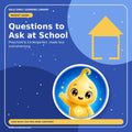 Questions to Ask at School: Preschool & Kindergarten