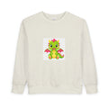 Tiny Dragon Toddler Sweatshirt — Nureli Kids
