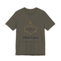 Est. With Love Family Crest Tee