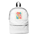 One Of A Kind Kids Backpack, Nureli Kids