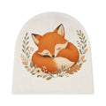 Clever Fox Baby Beanie — Nureli Kids