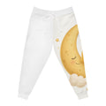 Lumi on the Moon Kids Shorts — Nureli Kids