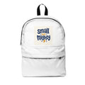 Small But Mighty Kids Backpack — Nureli Kids