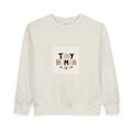 Tiny Human Toddler Sweatshirt - Nureli Kids