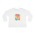 One Of A Kind Toddler Long-Sleeve Tee - Nureli Kids