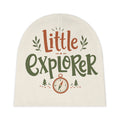 Little Explorer Baby Beanie - Nureli Kids