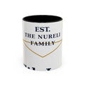 Est. With Love Family Crest Coffee Mug (11oz/15oz)