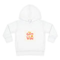 The Future Is Bright Toddler Hoodie — Nureli Kids