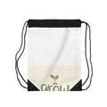 Grow Wild Kids Drawstring Bag - Nureli Kids