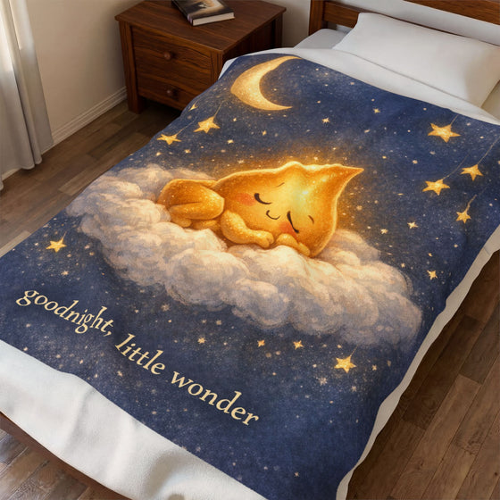 Lumi - Goodnight Little Wonder Blanket