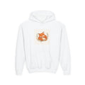 Clever Fox Kids Hoodie — Nureli Kids