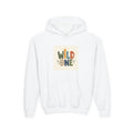 Wild One Kids Hoodie - Nureli Kids