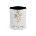 Rooted & Growing Mug