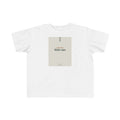 Welcome Little One Toddler Tee