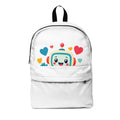 Beep Boop Robot Kids Backpack — Nureli Kids