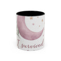 I Survived the Fourth Trimester Mug