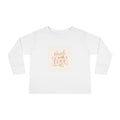 Made With Love Toddler Long-Sleeve Tee - Nureli Kids