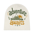 Adventure Awaits Baby Beanie — Nureli Kids