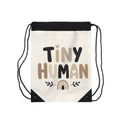 Tiny Human Kids Drawstring Bag - Nureli Kids