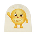 Lumi Waving Baby Beanie — Nureli Kids