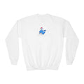 Happy Whale Kids Sweatshirt — Nureli Kids