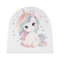 Dreamy Unicorn Baby Beanie — Nureli Kids