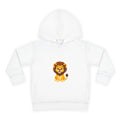 Brave Little Lion Toddler Hoodie — Nureli Kids