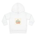 Grow Wild Toddler Hoodie - Nureli Kids