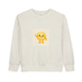 Lumi Waving Toddler Sweatshirt — Nureli Kids