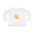 Lumi on the Moon Toddler Long-Sleeve Tee — Nureli Kids