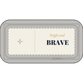 Bright and Brave Pencil Case