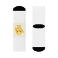 Lumi Waving Kids Crew Socks — Nureli Kids
