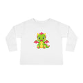 Tiny Dragon Toddler Long-Sleeve Tee — Nureli Kids