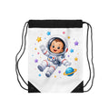Little Astronaut Kids Drawstring Bag - Nureli Kids