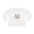 Tiny Human Toddler Long-Sleeve Tee - Nureli Kids