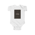 Made Him A Father Infant Bodysuit
