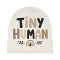 Tiny Human Baby Beanie - Nureli Kids