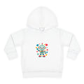 Beep Boop Robot Toddler Hoodie — Nureli Kids