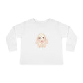 Snuggle Bunny Toddler Long-Sleeve Tee — Nureli Kids