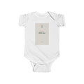 Welcome Little One Infant Bodysuit