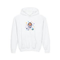 Little Astronaut Kids Hoodie — Nureli Kids