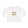 Little Explorer Toddler Long-Sleeve Tee - Nureli Kids