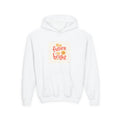The Future Is Bright Kids Hoodie — Nureli Kids