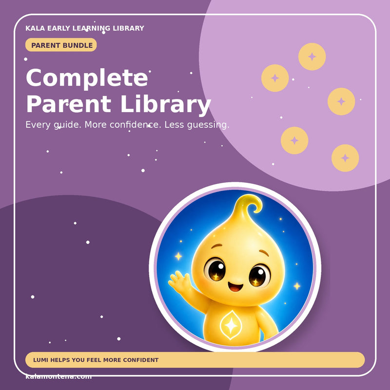 Complete Parent Library: Every Guide + Future Updates