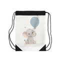 Little Elephant Kids Drawstring Bag - Nureli Kids