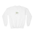 Brave And Kind Kids Sweatshirt - Nureli Kids