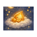 Lumi – Goodnight Little Wonder Art Print