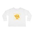 Lumi Waving Toddler Long-Sleeve Tee — Nureli Kids