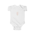 Hello, Little Love Baby Bodysuit